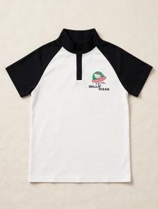 oversized Astronaut Hello Kitty T-Shirt