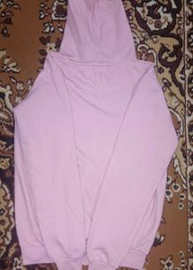 BTS Pink Hoodie