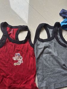 baby’s T-shirt 5nos