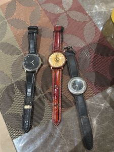 Assorted Watches (not working)