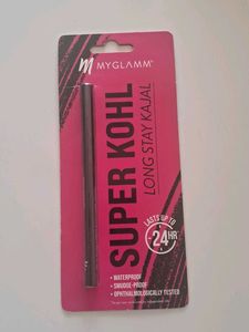MyGlamm Super Kohl Kajal