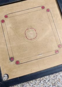 Wooden Carrom Board