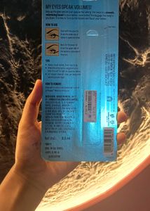 Eyeconic Volume Mascara Lakme