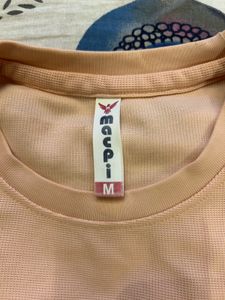 Men's Contrast Sleeve T-Shirt