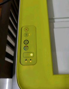 NEGOTIABLE HP DeskJet 2135 All-in-One Printer