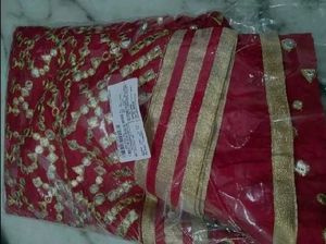 Heavy Work Kurta Set Material