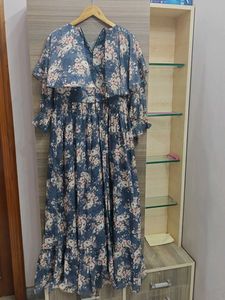 New party wear Gown