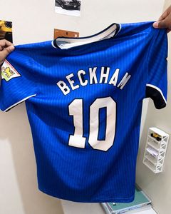 Manchester United Beckham No.10 Jersey