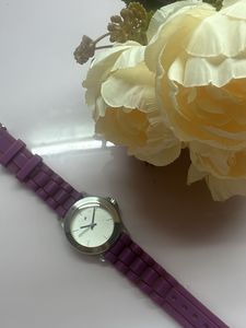 fast track  purple Watch