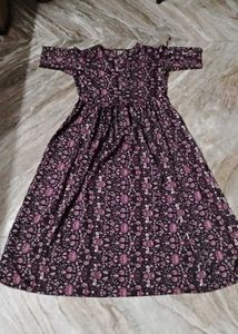 Floral Print dress for Women