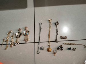 Combo Jewelry Set