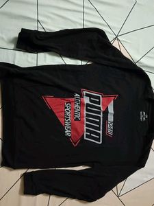 Puma Long Sleeve T-Shirt