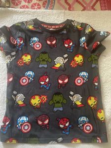 Marvel Avengers Graphic T-Shirt