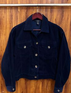 Forever 21 Corduroy Jacket