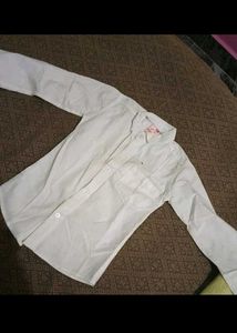 Men's Casual Button-Down Shirt