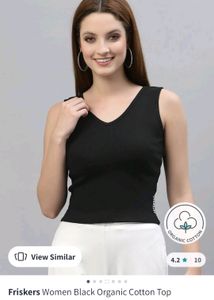 Ribbed Top