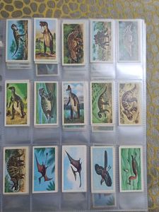 Vintage cigrette Cards