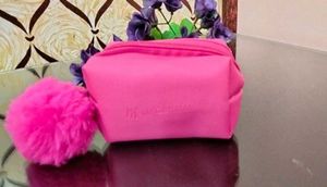 Myglamm Coin  Pouch Pink