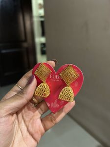 Women’s Earrings Bundle – 6 Pairs