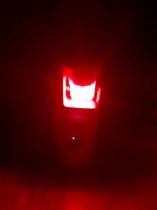 Robo  Rechargeable Emergency Lantern