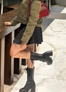 long black Stylish boots
