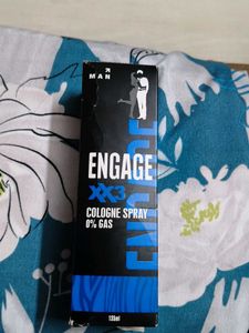 Engage XX3 Cologne Spray for Men