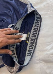 Under Armour Men's Athletic Shorts
