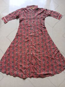 Stylish Printed Kurta