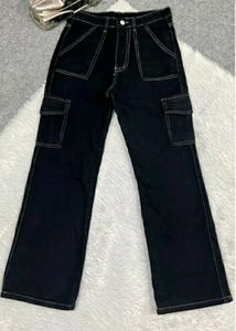 Cargo Jeans