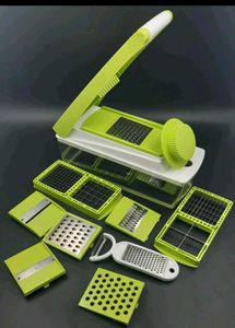 Multi-functional Vegetable Chopper Set