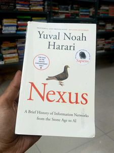 Nexus by Yuval Noah Harari
