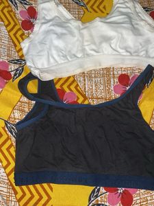 Comfortable Sports Bra Set (2 Pcs)
