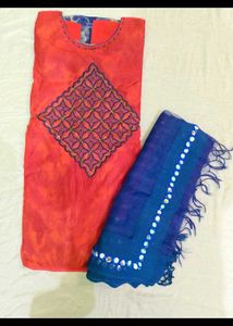 Beautiful Ethnic Gown Dress