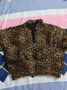 Designer Brocade Blouse