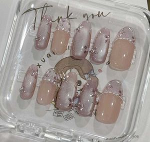 Press On Nails Set