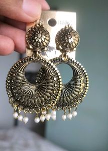 Golden Jhumka💗💗