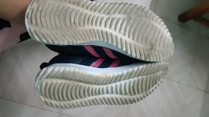 Pink Shoes