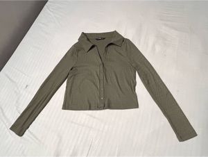 Olive co-ord set