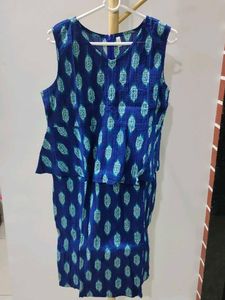 Peplum Dress