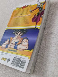 Dragon Ball Super 4