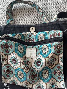 Tote Bag For College Students/ Shopping Bag