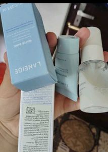 Laneige Cream Skin Mist &amp; Cleanser