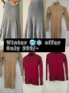 Winter Knitwear Bundle