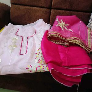 Punjabi Suit Partywear💕