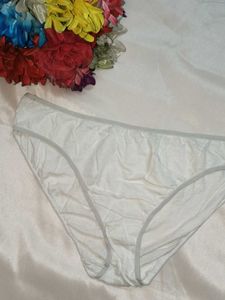 Comfortable White Briefs