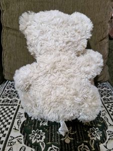 Cute Teddy Bear with "I Love You" Heart