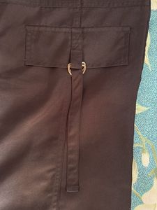 Zudio - Black Cargo Pants