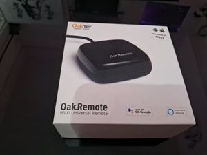 Oaktet Smart Home Remote Enable With ALEXA AND GOO