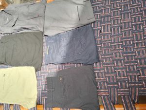Men's Casual Pants Collection
