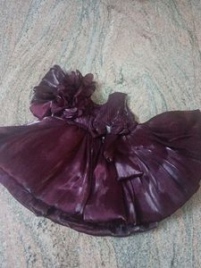 Sparkly Princess Party Dress